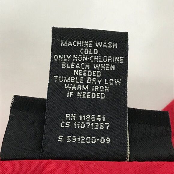 Lane Bryant Button Down Shirt Women's Plus Size 26 Long Sleeve Stretch - Picture 9 of 9